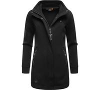Ragwear Sweatjacke Damen schwarz, S