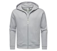 Ragwear Sweatjacke Herren grau, 4XL