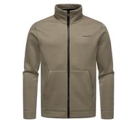 Ragwear Sweatjacke Herren mocca, S