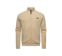 Sweatjacke RAGWEAR "Vittom" Gr. XXL (56), beige (sand) Herren Sweatjacken (10713369-XXL) sand
