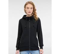 Ragwear Sweatjacke Naskia Zip Black M