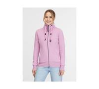 Ragwear Sweatjacke Ronette Dusty Pink L