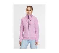 Ragwear Sweatjacke Ronette Dusty Pink XL