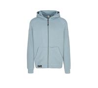 RAGWEAR Sweatjacke ZENWAY hellblau | L