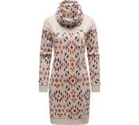 Ragwear Sweatkleid Damen ecru, XS