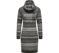 Ragwear Sweatkleid Damen grau, 52