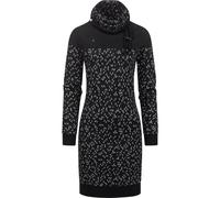 Ragwear Sweatkleid Damen schwarz, S