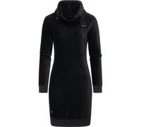 Ragwear Sweatkleid Damen schwarz, XL