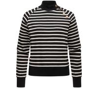 Ragwear Sweatshirt Damen Baumwolle grau, L