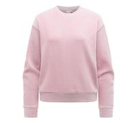 Ragwear Sweatshirt Damen Baumwolle rosa, XS