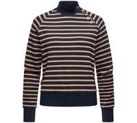 Sweatshirt RAGWEAR "Majjorka" Gr. 5XL (50), blau (navy) Damen Sweatshirts (10798606-5XL) navy