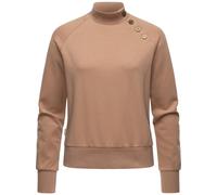 Ragwear Sweatshirt Damen nude, 6XL