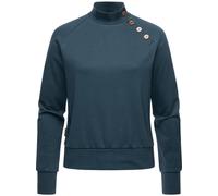 Ragwear Sweatshirt Damen petrol, XXXL