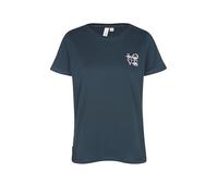 RAGWEAR T-Shirt ADORI PP dunkelblau | L