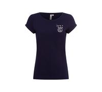 Ragwear T-Shirt Damen marine, S