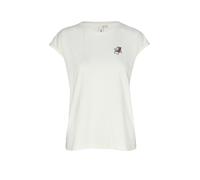 RAGWEAR T-Shirt DIONA EMB creme | M