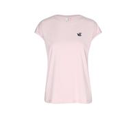 RAGWEAR T-Shirt DIONA EMB rosa | XS