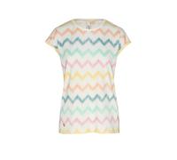 RAGWEAR T-Shirt DIONA PRINT bunt | L