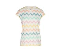 RAGWEAR T-Shirt DIONA PRINT bunt | XS