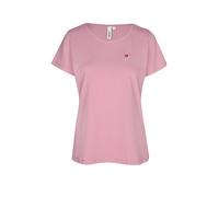 RAGWEAR T-Shirt MINTTA EMB B rosa | L