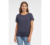 Ragwear T-Shirt vegan "Nicka Top" navy XL