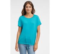 Ragwear T-Shirt vegan "Nicka Top" teal green S