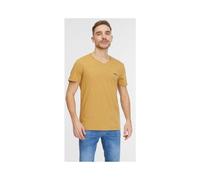 Ragwear T-Shirt Venie Mustard L