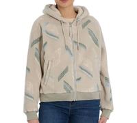 RAGWEAR TALIANA PRINT Zip Hoodie Fleece 2026 bone - S
