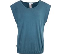 Ragwear Tulsa Top Damen (DE/NL/SE/PL, Alphanumerisch, L, Regular, Regular, Ocean Green)