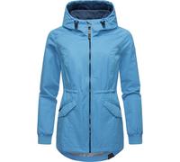 Ragwear Übergangsjacke Damen blau, XL