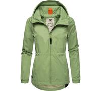 Outdoorjacke RAGWEAR "Danka" Gr. XS (34), grün (hellgrün) Damen Jacken Outdoorjacken (45204127-XS)