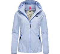 Ragwear Übergangsjacke Damen hellblau, XL