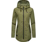 Ragwear Übergangsjacke Damen oliv, 50