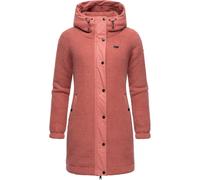 Outdoorjacke RAGWEAR "Cousy" Gr. 4XL (48), rosa (altrosa) Damen Jacken (79491731-4XL) altrosa