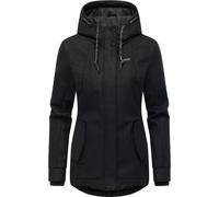 Ragwear Übergangsjacke Damen schwarz, XS