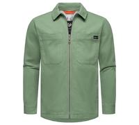 Ragwear Übergangsjacke Herren grün, XXL