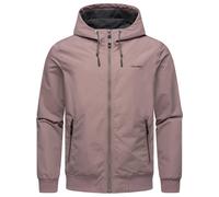 Ragwear Übergangsjacke Herren lila, XL