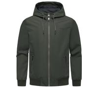 Ragwear Übergangsjacke Herren oliv, XXXL
