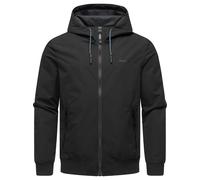 Ragwear Übergangsjacke Herren schwarz, L