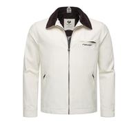 Ragwear Übergangsjacke Herren weiß, M