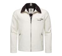 Ragwear Übergangsjacke Herren weiß, XXL