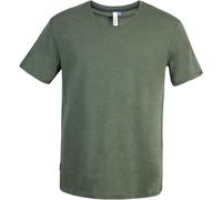 Ragwear Vennies T-Shirt Herren (DE/NL/SE/PL, Alphanumerisch, L, Regular, Regular, Dark Olive)