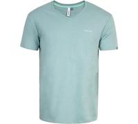 Ragwear Vennies T-Shirt Herren (DE/NL/SE/PL, Alphanumerisch, L, Regular, Regular, Dusty Green)