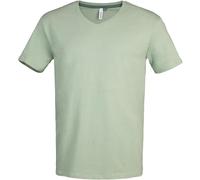 Ragwear Vennies T-Shirt Herren (DE/NL/SE/PL, Alphanumerisch, L, Regular, Regular, Dusty Green)