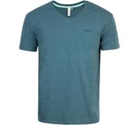 Ragwear Vennies T-Shirt Herren (DE/NL/SE/PL, Alphanumerisch, M, Regular, Regular, Ocean Green)