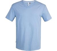 Ragwear Vennies T-Shirt Herren (DE/NL/SE/PL, Alphanumerisch, XL, Regular, Regular, Dusty Blue)