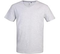 Ragwear Vennies T-Shirt Herren (DE/NL/SE/PL, Alphanumerisch, XL, Regular, Regular, Light Grey)