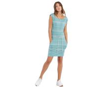 Ragwear W Chego Grün - Leichtes stylisches Damen Sommerkleid, Größe M - Farbe Ocean Green