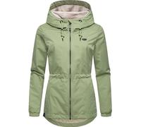 Ragwear Übergangsjacke Damen grün, XL