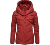 Ragwear Winterjacke Damen rot, XL